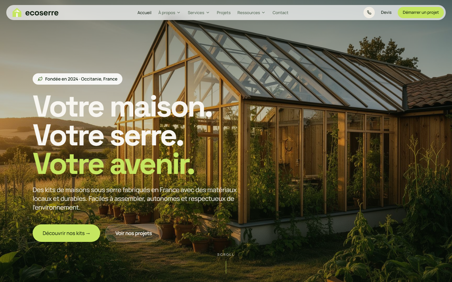Ecoserre