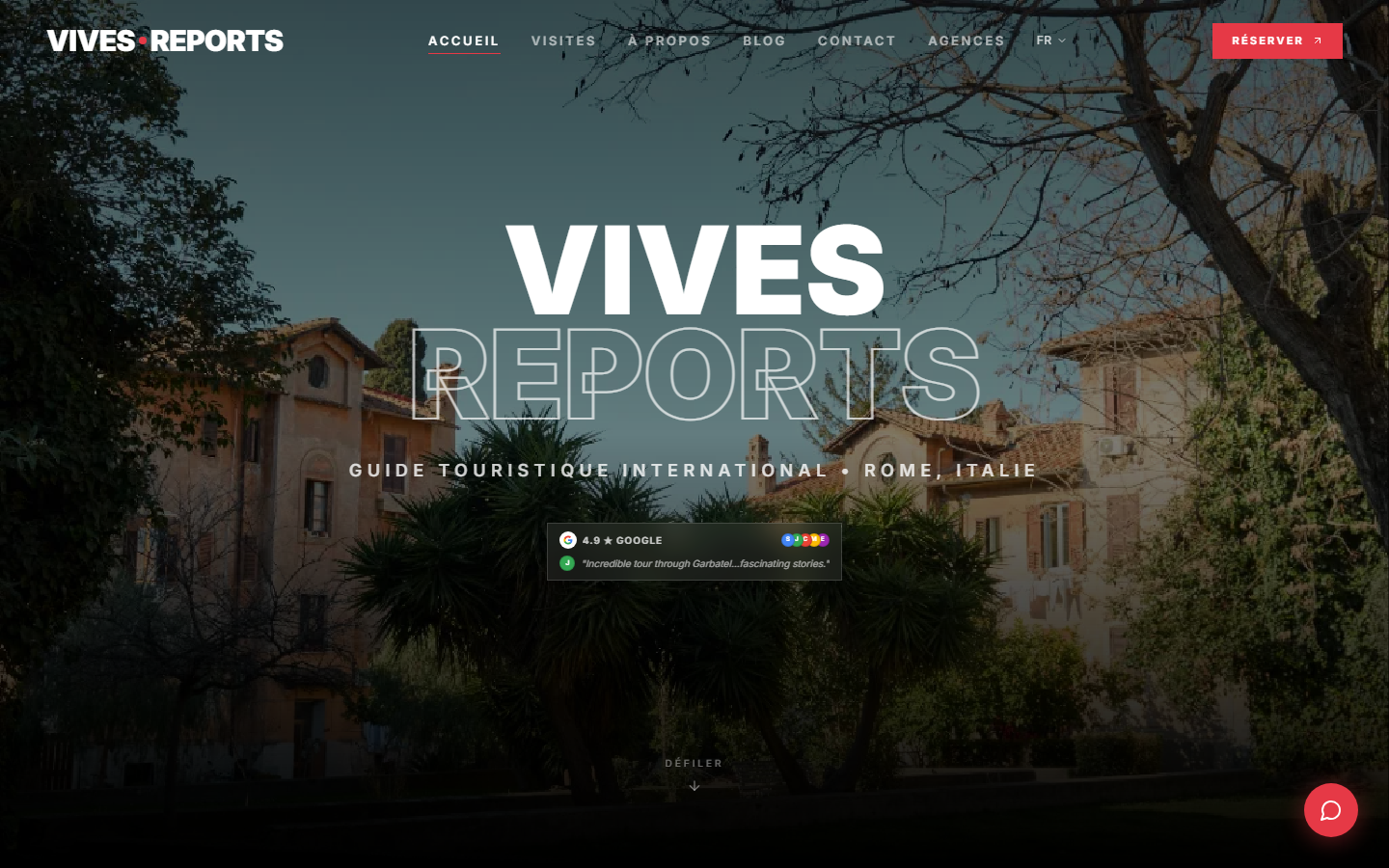 Vives Reports