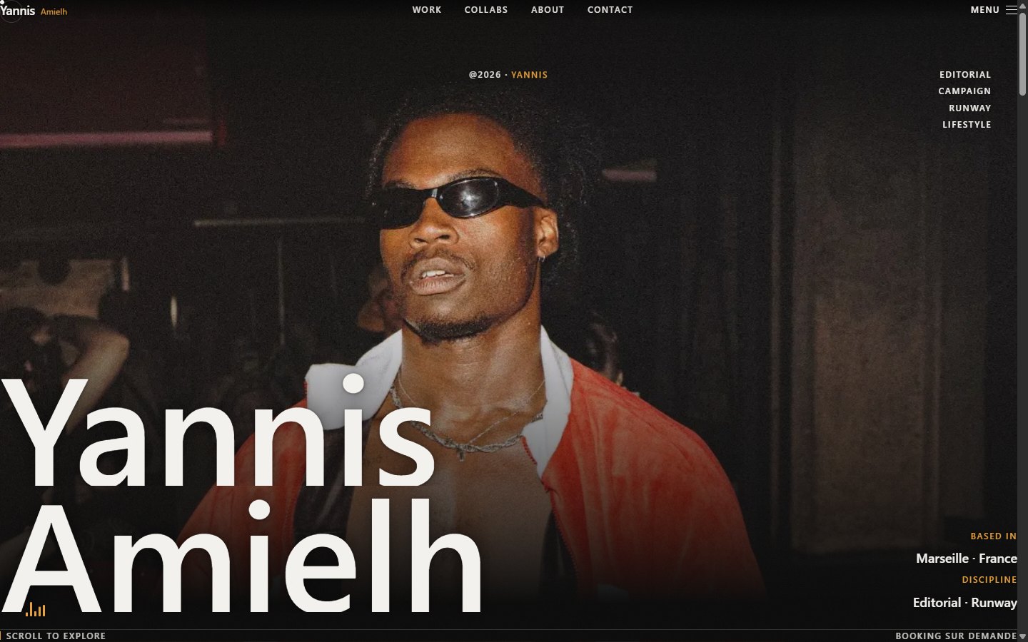 Yannis Amielh